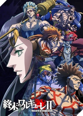 Đại chiến người và thần (Phần 2) Record of Ragnarok (Season 2)