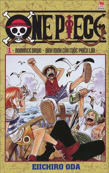 Đảo Hải Tặc One Piece (Luffy)